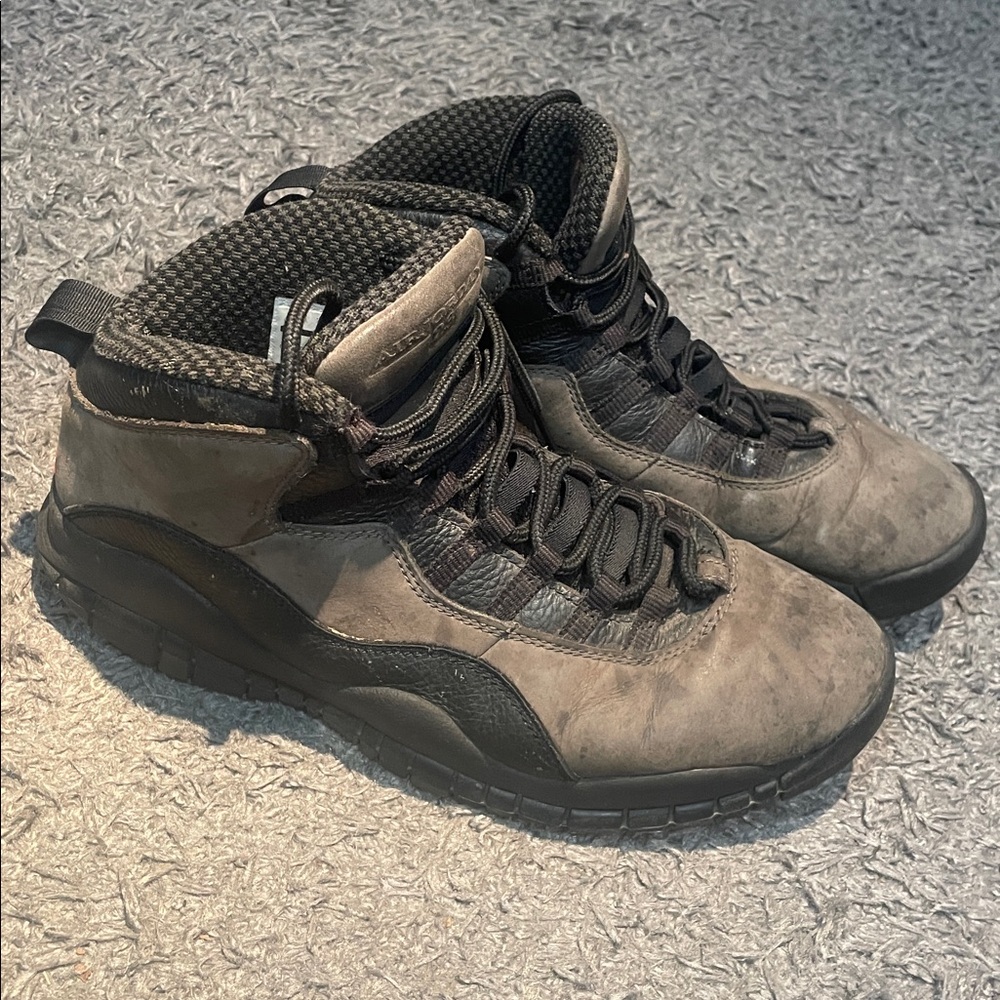 Jordan 10 shadow - Picture 8 of 8